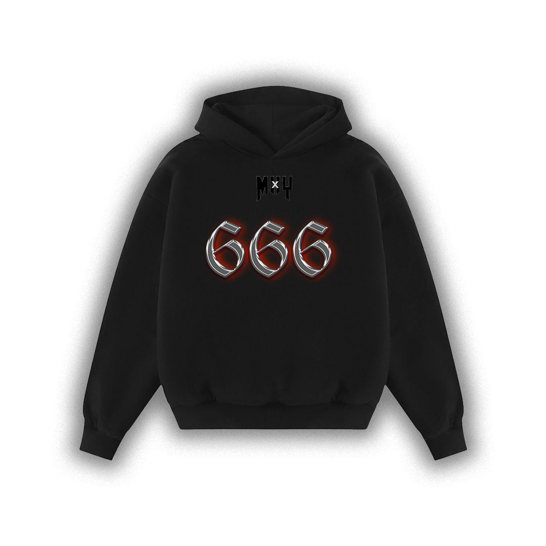 666 MXY WINTER HOODIE