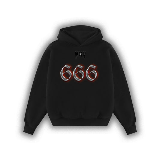 666 MXY WINTER HOODIE